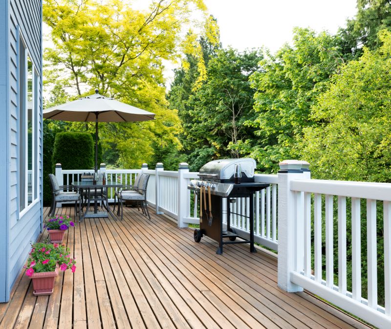 Deck Carpentry Service in Framingham, MA