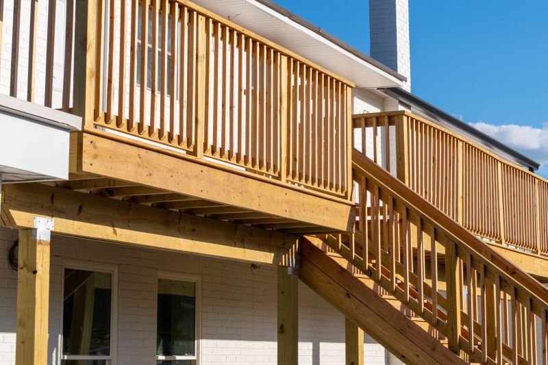 Deck Construction in Burlington, VT