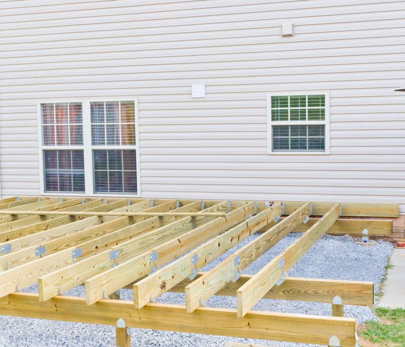 Deck Construction in Greenwich, CT