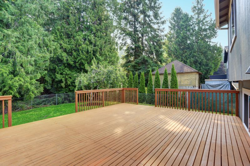 Deck Enlargement in Nashua, NH