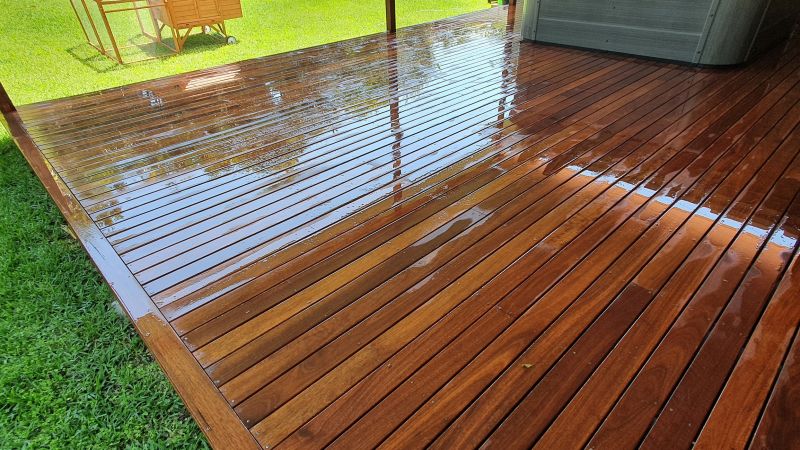 Deck Enlargement in Manchester, NH