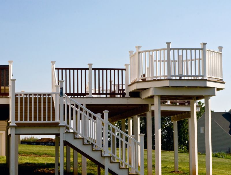 Deck Enlargement in West Hartford, CT