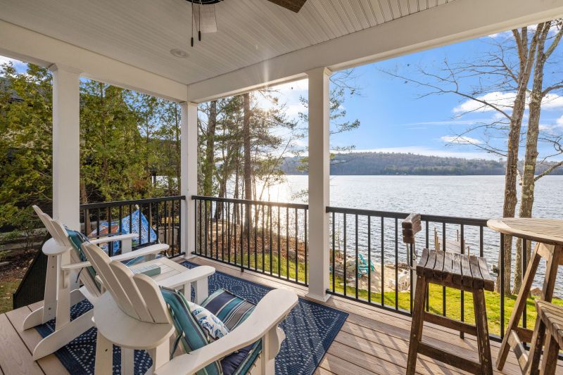 Deck Enlargement in Warwick, RI