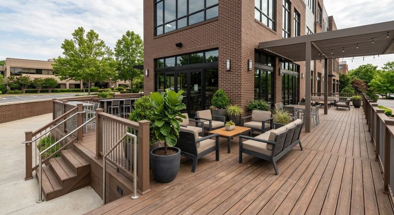 Deck Installation in Danbury, CT