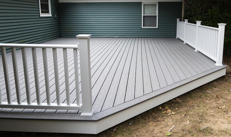 Deck Installation in Danbury, CT