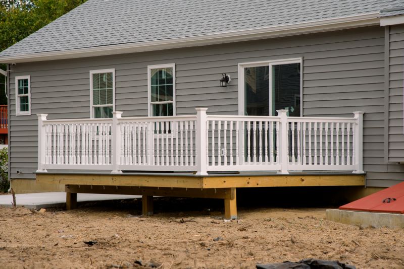 Deck Remodeling in Greenwich, CT