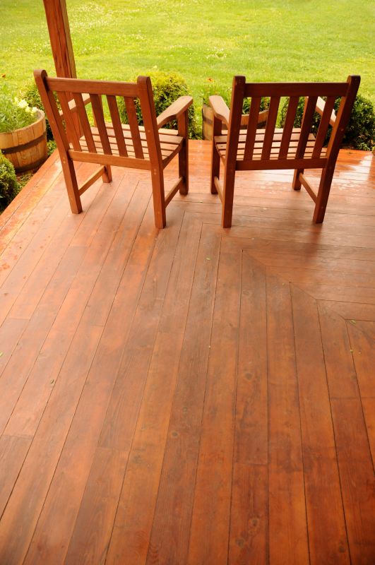 Deck Remodeling in Kitsap County, WA
