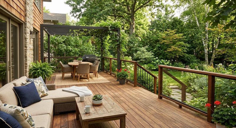 Deck Remodeling in Burlington, VT