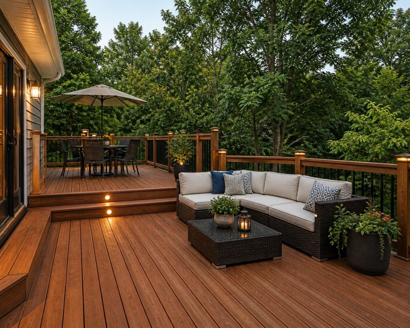 Deck Remodeling in West Hartford, CT