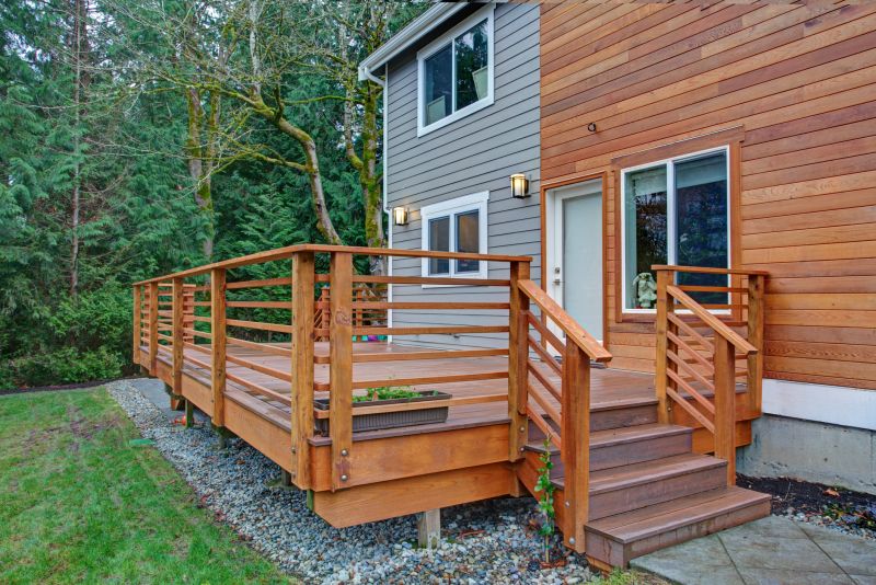Deck Remodeling in West Hartford, CT