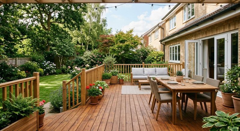 Deck Replacement Service in Manchester, NH