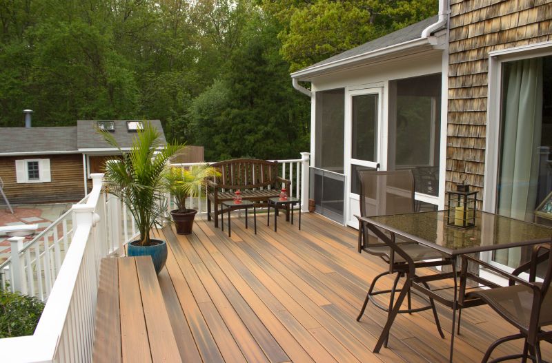 Deck Replacement Service in Providence, RI