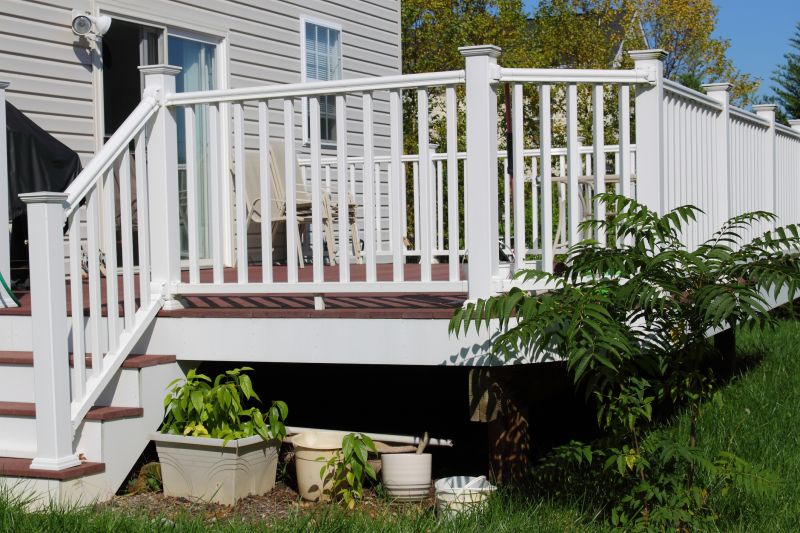 Floating Deck Installation in Olympia, WA