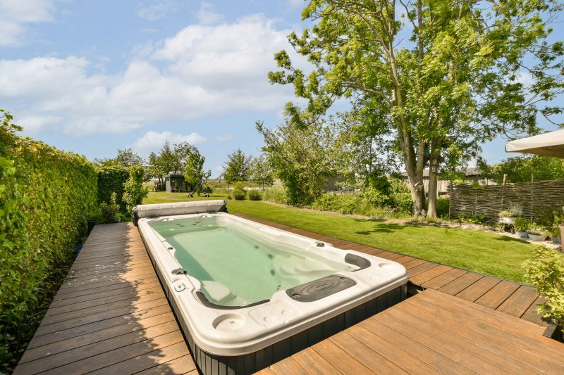 Hot Tub Deck Construction in Warwick, RI
