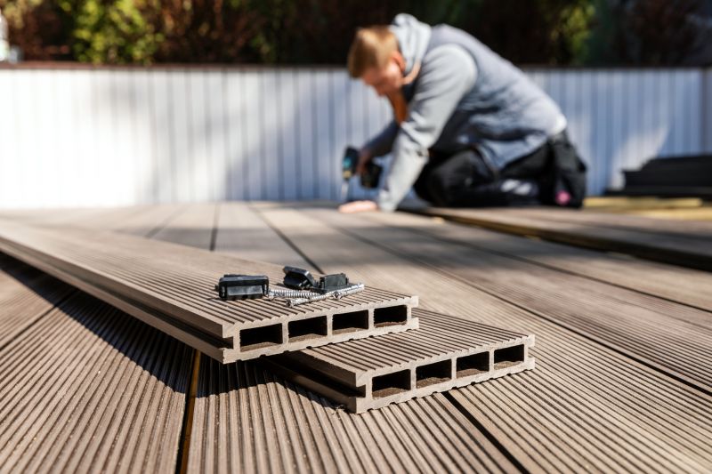 Multi Level Deck Installation in Framingham, MA