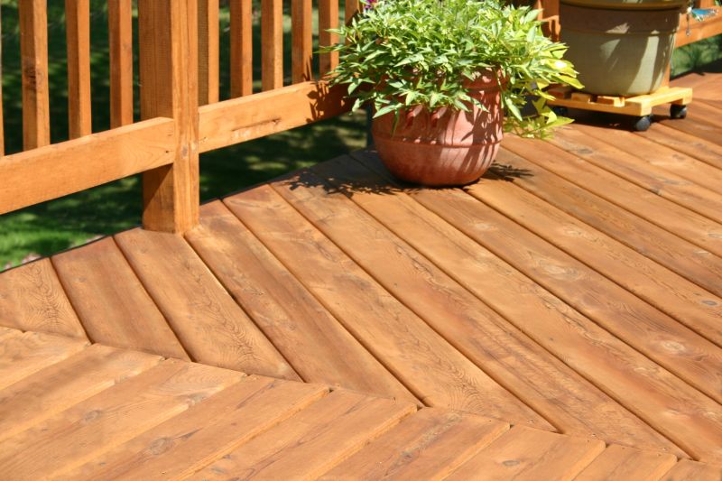 Platform Deck Installation in Framingham, MA