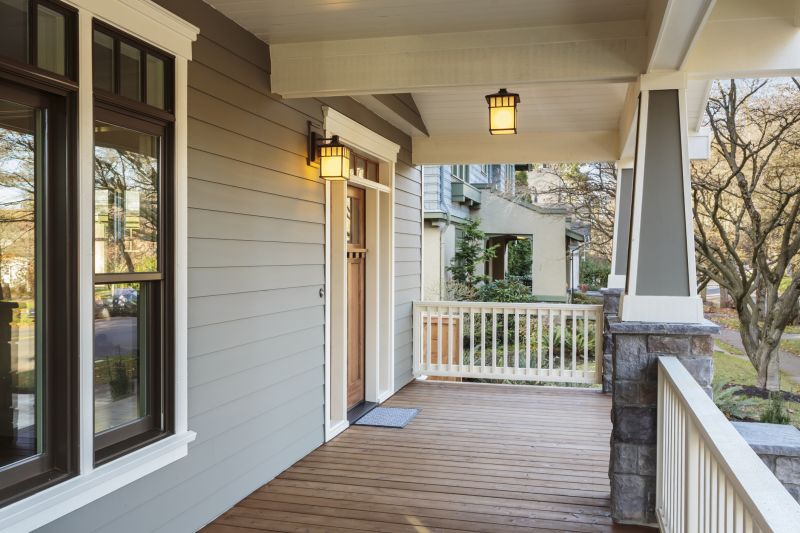 Porch Carpentry in Warwick, RI