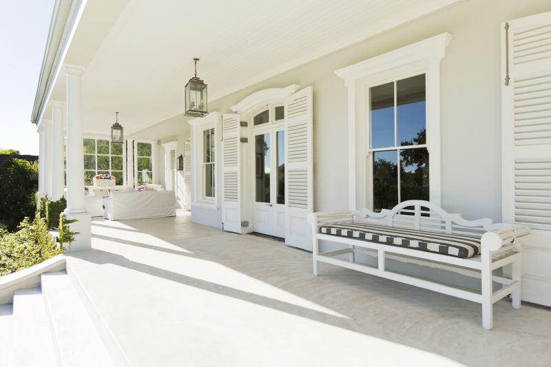Porch Construction in Greenwich, CT