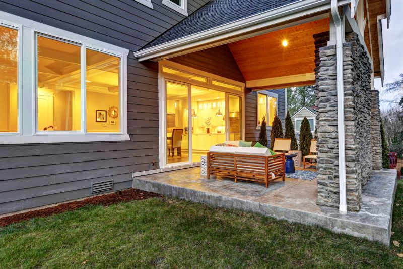 Porch Construction in Kitsap County, WA