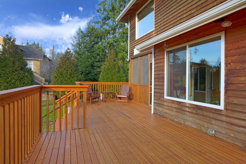 Residential Deck Installation in Kitsap County, WA