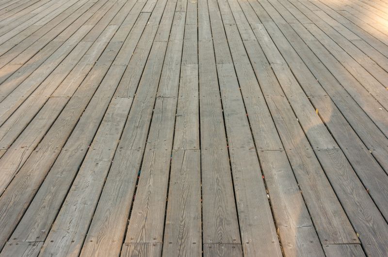 Cedar Deck Installation in Burlington, VT