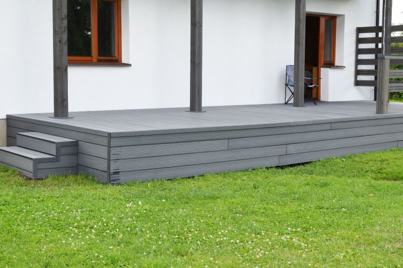 Commercial Deck Installation in Nashua, NH