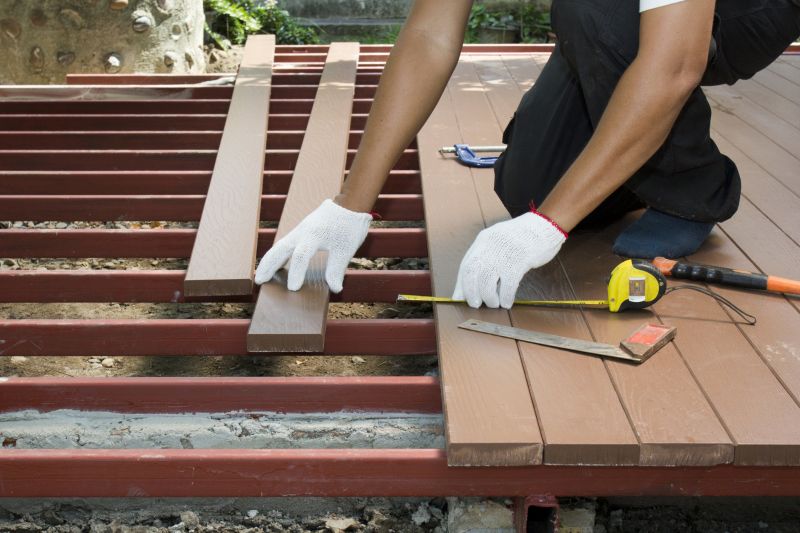 Deck Carpentry Service in Framingham, MA