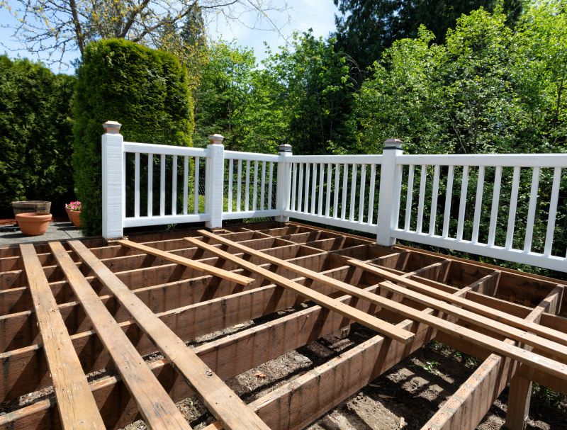 Deck Construction in Providence, RI