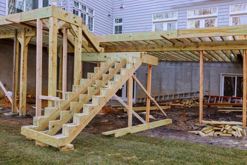 Deck Construction in Greenwich, CT