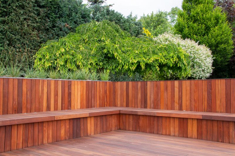 Hardwood Deck Installation in Warwick, RI