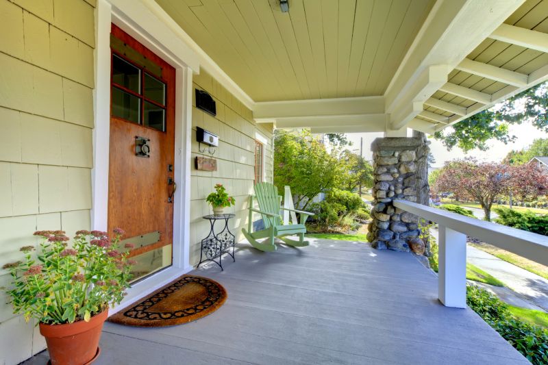 Porch Carpentry in Manchester, NH